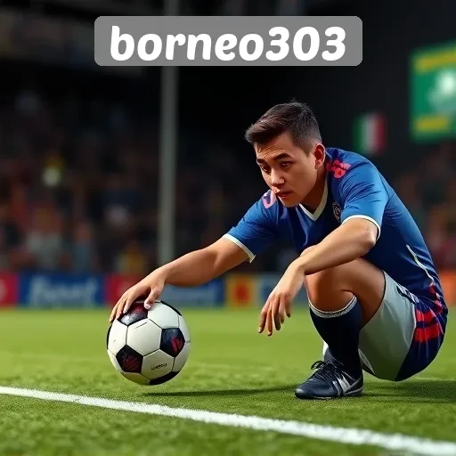 Kemudahan Akses dan Keamanan di Situs Borneo303