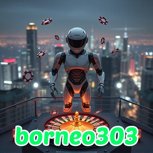 borneo303: Bonus Selamat Datang yang Tak Terlupakan untuk Pemain Baru