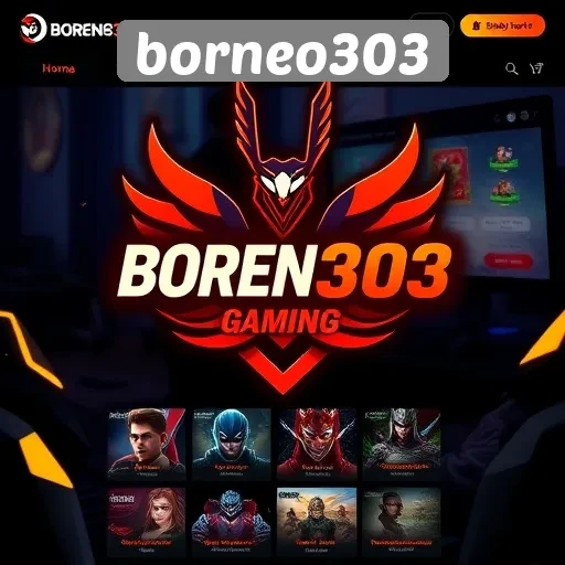Perbandingan Borneo303 dengan Situs Gaming Lain