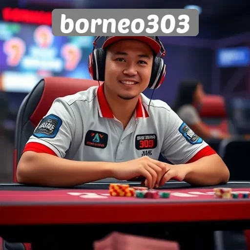 Perkembangan Borneo303 dalam Industri Game Indonesia
