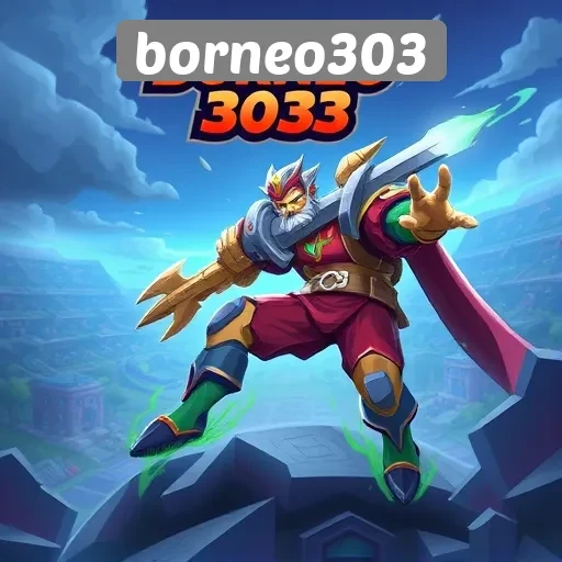 Mengapa Borneo303 Menjadi Favorit di Kalangan Gamers Indonesia