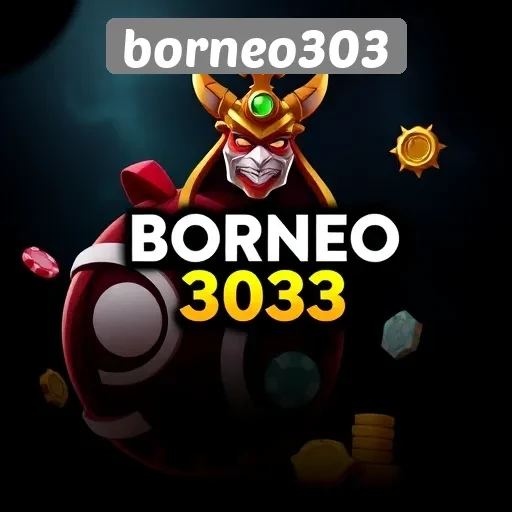 Fitur Utama di Situs Borneo303 yang Perlu Diketahui