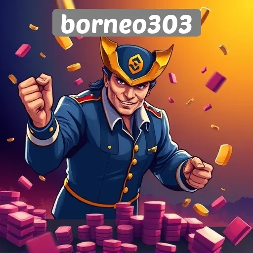 Kelebihan Borneo303 dalam Menyediakan Permainan Taruhan