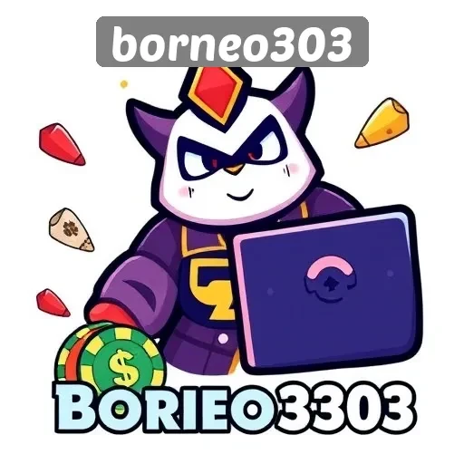 Mengenal Borneo303 Situs Game Terpercaya di Indonesia