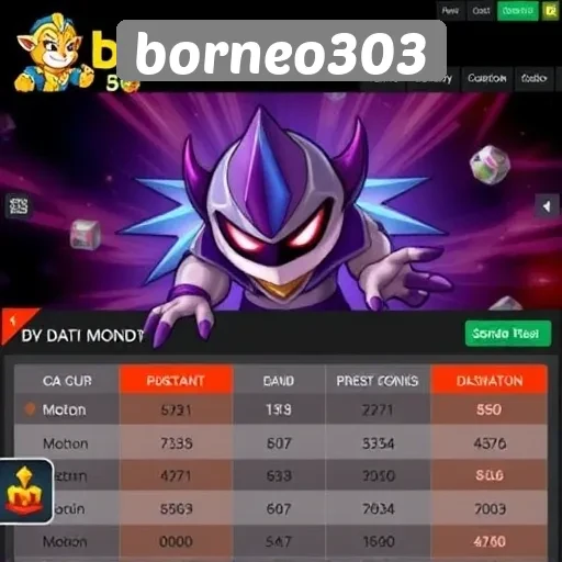 Membandingkan Borneo303 Dengan Situs Game Lainnya