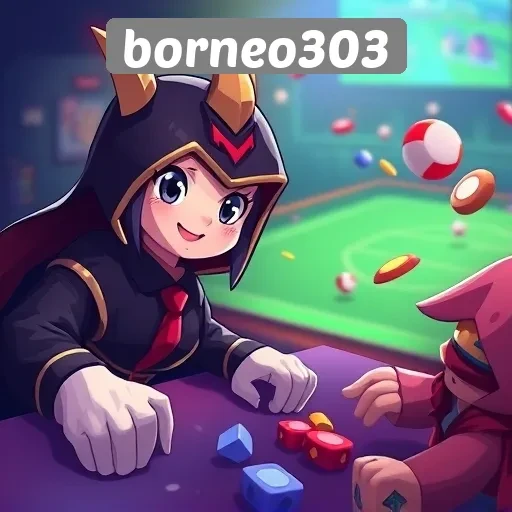 Evolusi Borneo303 dalam Menyediakan Game Berkualitas