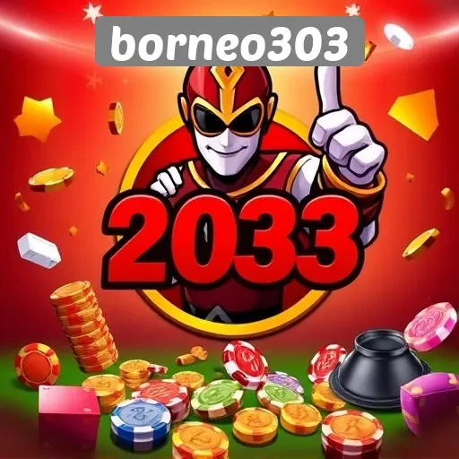Beragam Permainan Menarik yang Ditawarkan di Borneo303