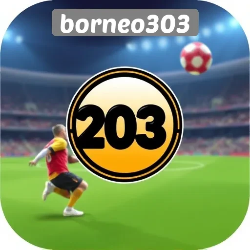 Keunggulan Fitur dan Permainan di Borneo303