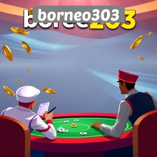 Panduan Lengkap Bermain di Situs Borneo303
