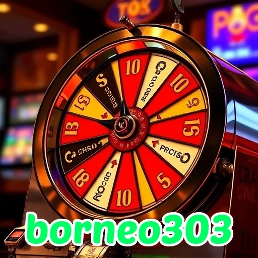 borneo303: Temukan Semua Fitur Menarik dalam Game Online