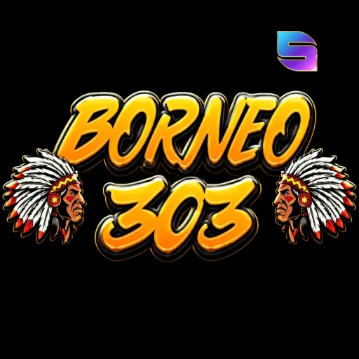 borneo303 Logo