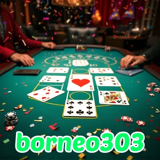 borneo303: Temukan Keunggulan Game Mobile Menarik untuk Anda