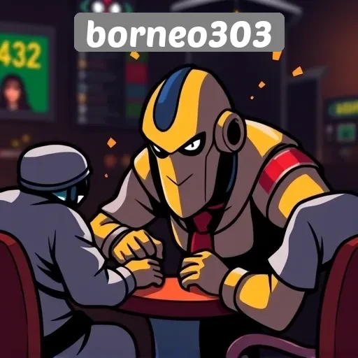 Tips Mengoptimalkan Pengalaman Bermain di Borneo303