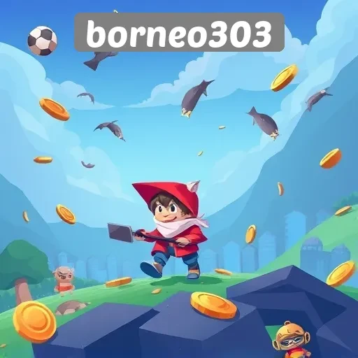 Menelusuri Beragam Game Terpopuler di Borneo303