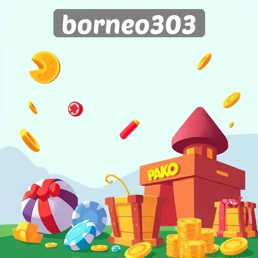 Tren Permainan Populer di Borneo303 Saat Ini