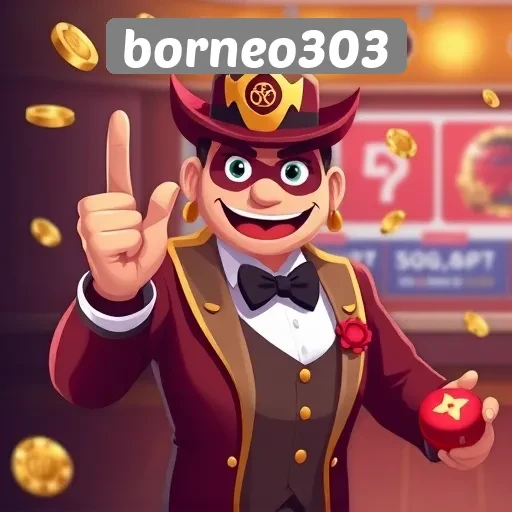 Promosi dan Bonus Menarik yang Tersedia di Borneo303