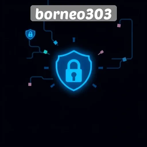 Membedah Keamanan dan Privasi di Borneo303