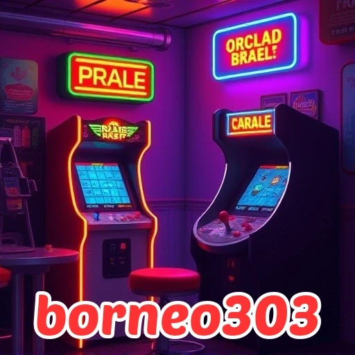 borneo303: Pengalaman Seru di Permainan Slot Online Terbaik