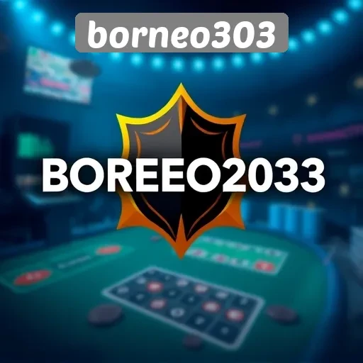 Analisis Keamanan Transaksi di Situs Borneo303